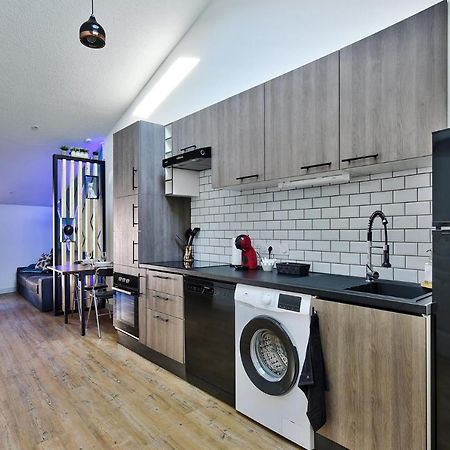 Appartement Karibu A Lagnieu 外观 照片