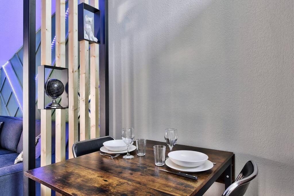 Appartement Karibu A Lagnieu 外观 照片