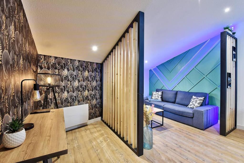 Appartement Karibu A Lagnieu 外观 照片
