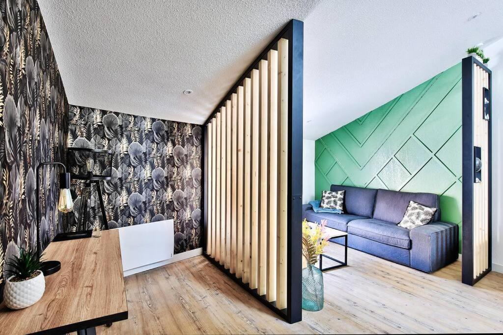 Appartement Karibu A Lagnieu 外观 照片