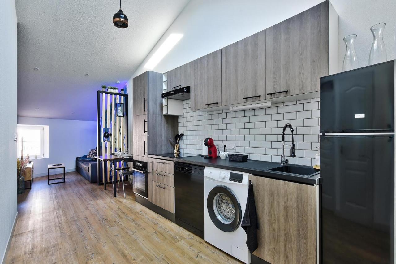 Appartement Karibu A Lagnieu 外观 照片
