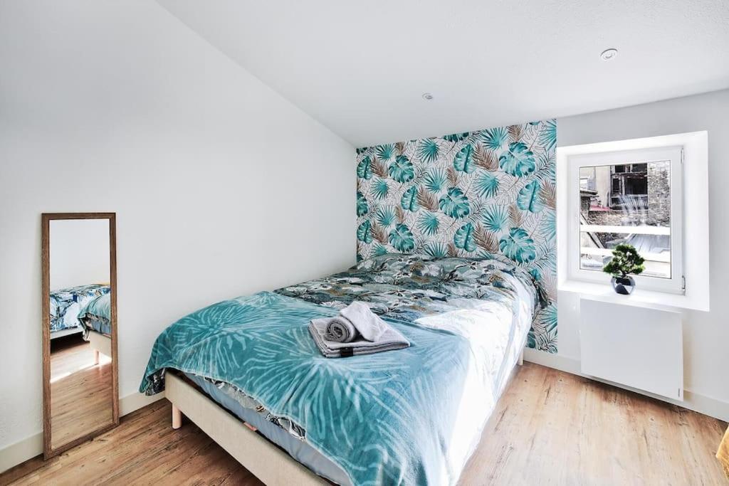 Appartement Karibu A Lagnieu 外观 照片