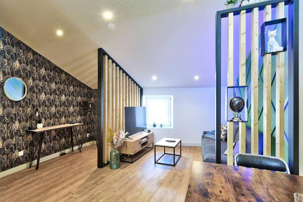 Appartement Karibu A Lagnieu 外观 照片