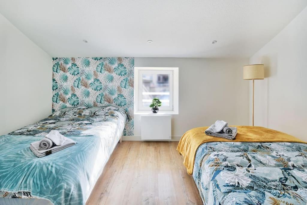 Appartement Karibu A Lagnieu 外观 照片