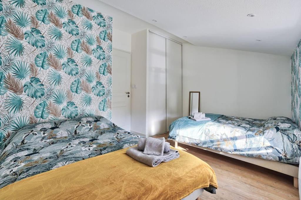 Appartement Karibu A Lagnieu 外观 照片
