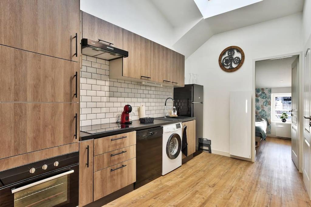 Appartement Karibu A Lagnieu 外观 照片