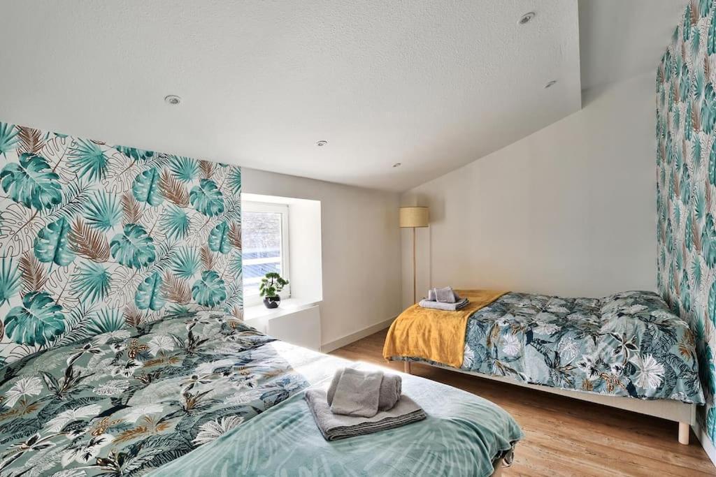 Appartement Karibu A Lagnieu 外观 照片